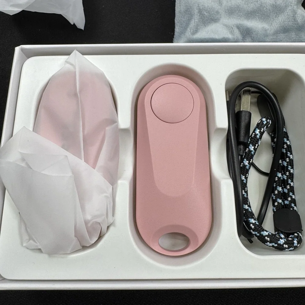 Unbranded Pink Remote Control Page Turner for Kindle Paperwhite camera